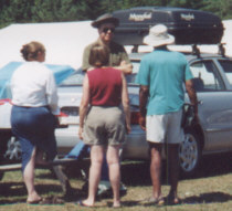Augie, Ollie, Doug, Lou