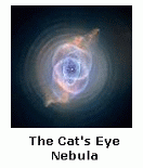 The Cat's Eye Nebula
