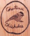 [bh-logo.jpg: photograph, chickadee birdhouse, outside, logo,
colour, res=72 dpi; bird, birding, birder, birders, bird-house,
bird-houses, birdhouses, birds, black-cap, black-caps,
black-capped, black-cappeds, chickadees]